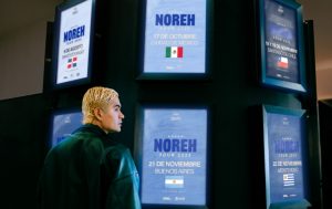 gira mundial de conciertos por Estados Unidos, Europa y Latinoamérica con su nuevo álbum