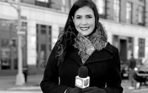 adiós a una estrella venezolana del periodismo y la belleza