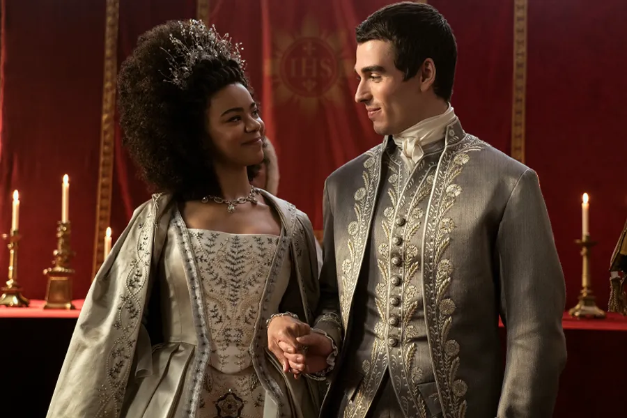 personajes-queen-charlotte-a-bridgerton-story