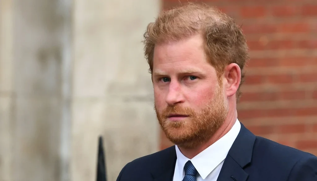 Príncipe Harry y la polémica por querer cambiar su apellido a Spencer