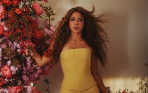 Shakira expande su imperio con su innovadora colección de cuidado para el cabello