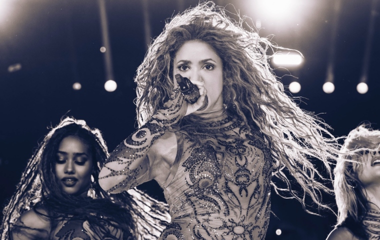 Shakira cancela otro concierto en medio de su gira "Las Mujeres Ya No Lloran"