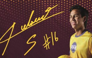 Telasco Segovia es el nuevo fichaje de P.A.N.