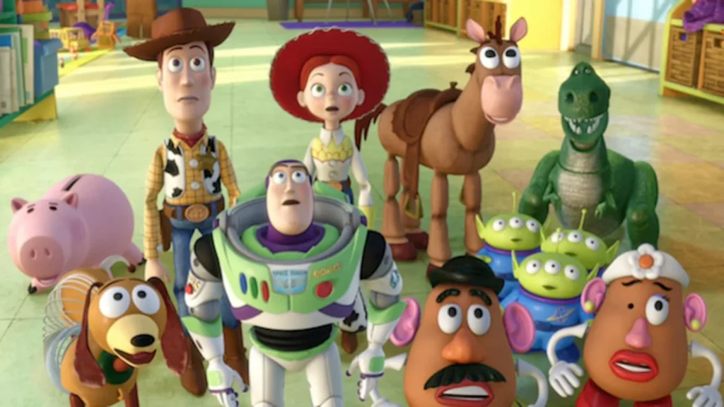 el nuevo villano de Toy Story 5 es una tablet