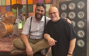 Valmore Gil se une a Nelson Arrieta en el estreno de "Tú de Qué Vas"