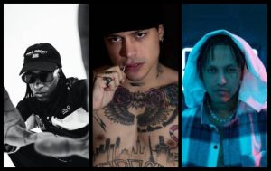 "Like Usual" es lo nuevo de Versalle con Yung Sarria y Reke