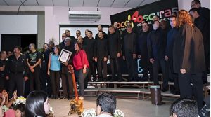 “Voces Oscuras” de la UCV recibe certificado como Patrimonio Cultural