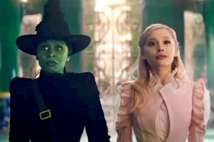 For Good" emociona a fanáticos con Ariana Grande y Cynthia Erivo