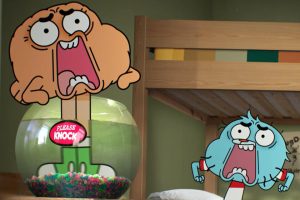 En lo que se dignan a estrenar 'Phineas y Ferb', ya sabemos cuándo llegará 'El maravillosamente extraño mundo de Gumball'. Spoiler: muy tarde