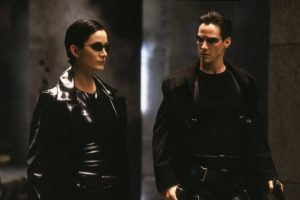 26 años después de estrenarse 'Matrix', todavía hay gente que no entiende que el romance entre Neo y Trinity es uno de sus grandes pilares