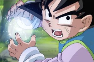 Goten es el Saiyan más débil de todo 'Dragon Ball', y la verdadera razón nos la dio el propio Akira Toriyama