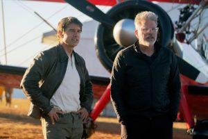 Christopher McQuarrie, director de 'Misión Imposible