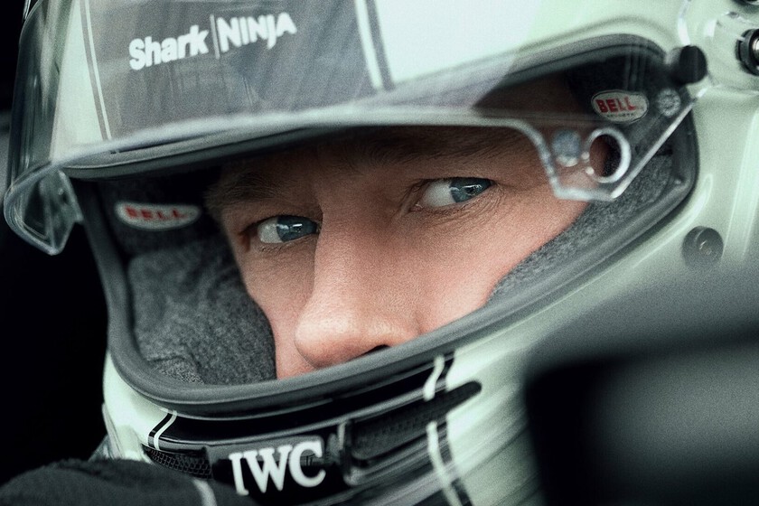 los actores estaban en el volante