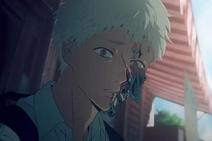 Este anime de terror promete ser uno de los grandes estrenos de Netflix, y sus creadores aseguran que es todavía más malrollero que el manga original