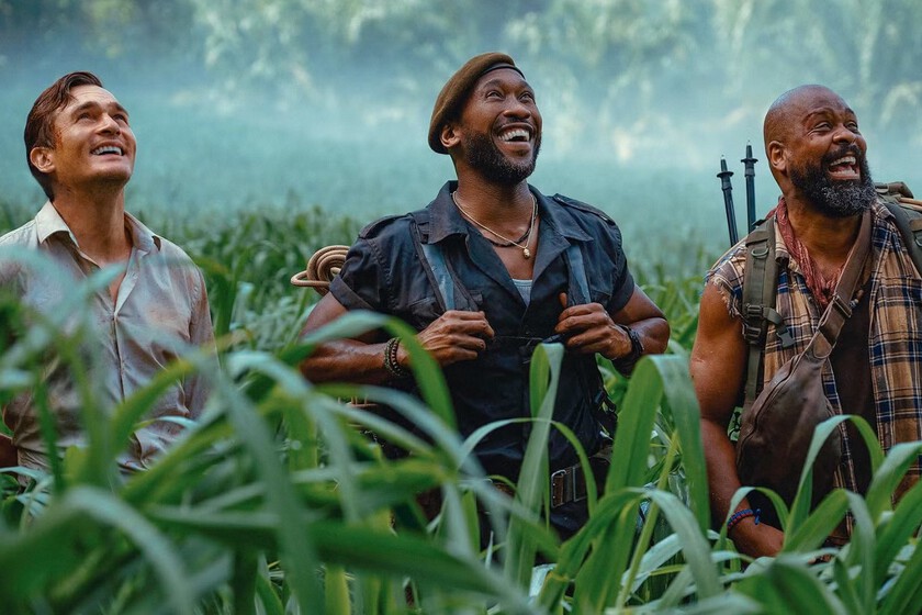 Los dinosaurios de 'Jurassic World 4' llegan con hambre de Santiago Segura y Brad Pitt. Lo mejor y lo peor de los estrenos de cine
