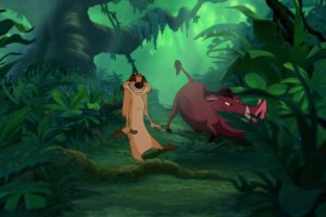 La cancioncilla de Timón y Pumba en 'El Rey León' está genial y le reportó millones de dólares a Disney. Lástima que fuese robada