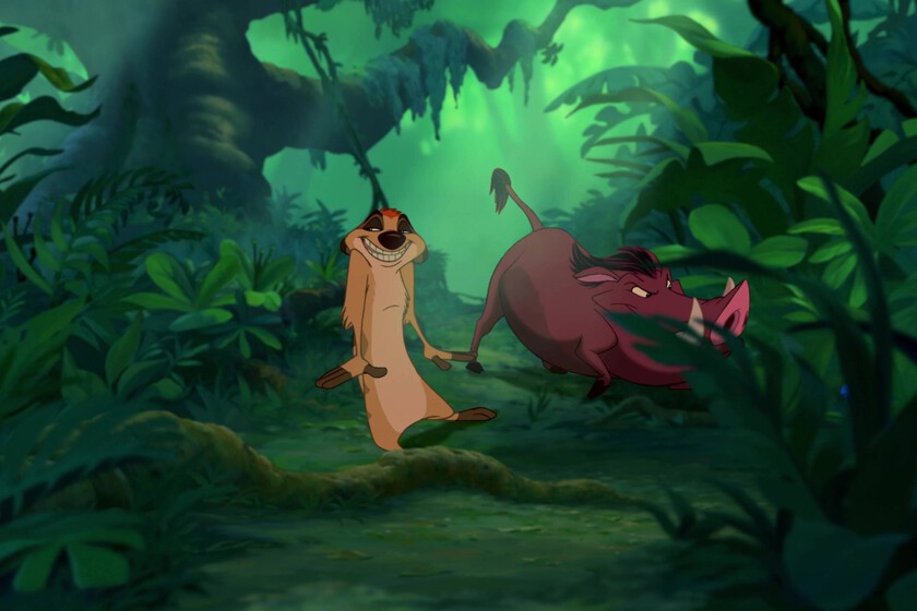 La cancioncilla de Timón y Pumba en 'El Rey León' está genial y le reportó millones de dólares a Disney. Lástima que fuese robada
