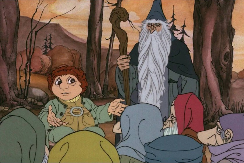 Studio Ghibli es hoy un estandarte de la animación japonesa, pero en sus orígenes se encuentra un sorprendente crossover con Tolkien