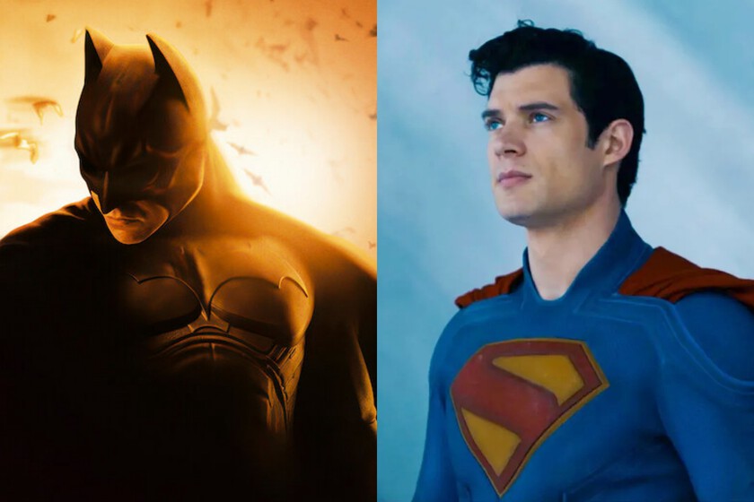 Christopher Nolan se inspiró en otro superhéroe para su trilogía de Batman. Y eso me genera mucha curiosidad por ver qué ha hecho James Gunn en 'Superman'