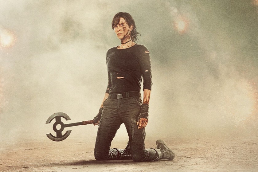 La crítica dicta sentencia sobre 'La vieja guardia 2' y afirma que la película con Charlize Theron es mucho peor que la primera