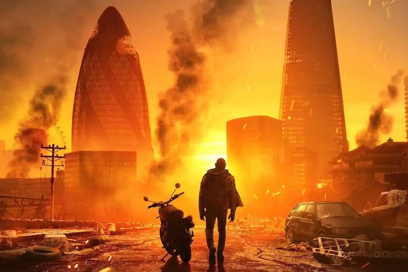 Dave Bautista presenta la película de ciencia ficción en la que sustituye a Gerard Butler con un espectacular tráiler