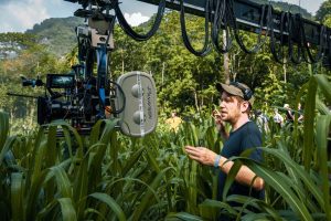 "Parecía sacrílego". El director de 'Jurassic World 4' no lo pasó demasiado bien emulando a Steven Spielberg en lo que define como "un número de karaoke"
