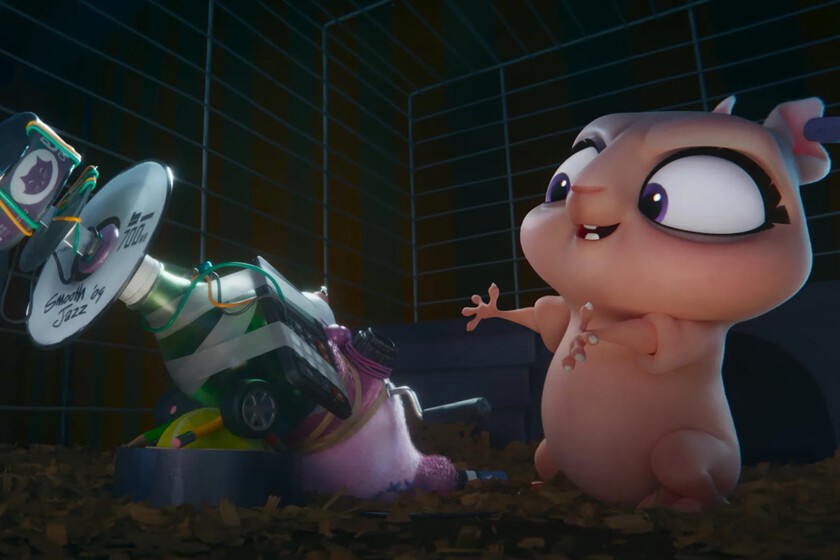 Hoy en TV, un cóctel de superhéroes, perretes con capa y discurso animalista para los más pequeños de la casa: 'DC Liga de Supermascotas'