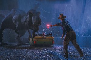 "Da demasiado miedo". La película de dinosaurios que Steven Spielberg exigió cambiar 5 años antes del estreno de 'Parque Jurásico'