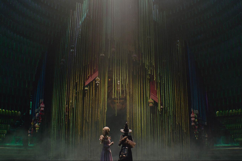 Acaba de estrenarse en streaming el impresionante fenómeno de fantasía que desafió expectativas y a la gravedad: ‘Wicked’