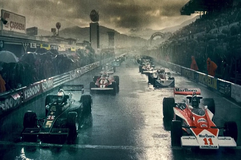 Es una de las mejores películas de Ron Howard. Después de ver 'F1', merece la pena recuperar este drama cargado de adrenalina con Chris Hemsworth