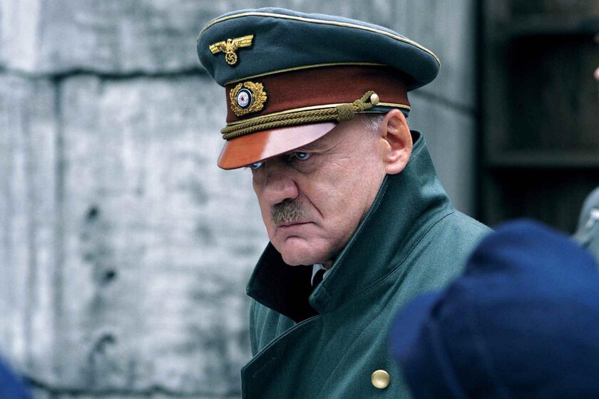 El guardaespaldas de Hitler seguía vivo cuando se estrenó 'El hundimiento' y dictó sentencia: "Está todo americanizado"