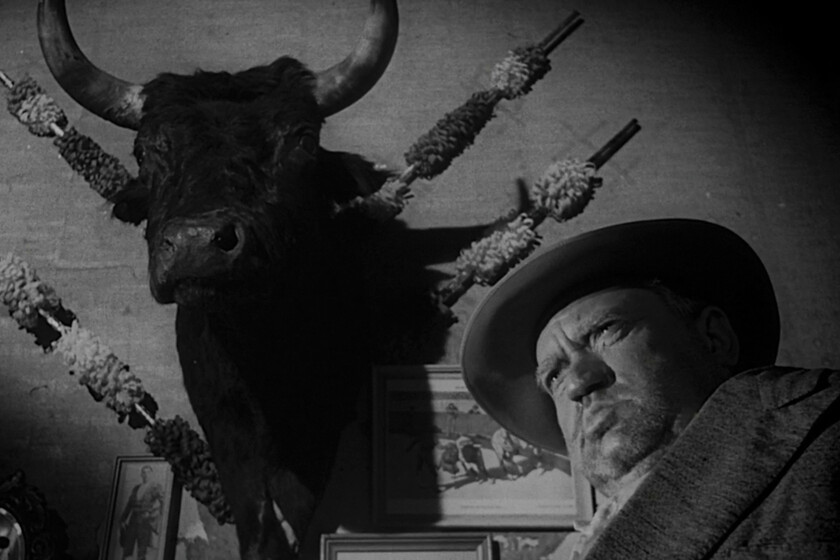 Es la mejor película de Orson Welles, por encima de ‘Ciudadano Kane’. Hoy en TV: ‘Sed de mal’