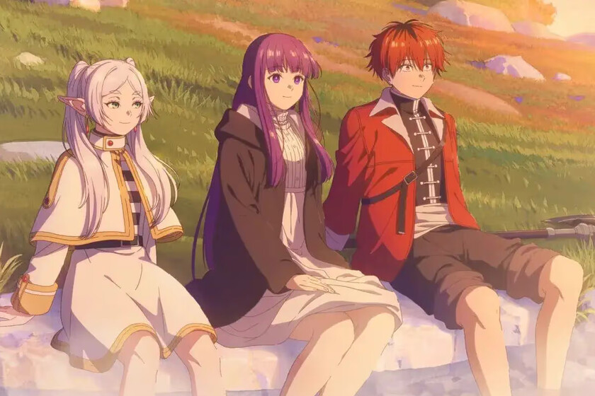 La temporada 2 de 'Frieren' desvela su primer tráiler. El precioso anime de fantasía promete ser uno de los bombazos de 2026, aunque viene con cambios