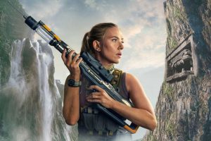 la actriz de 'Jurassic World 4' se convierte en la protagonista más taquillera de la historia