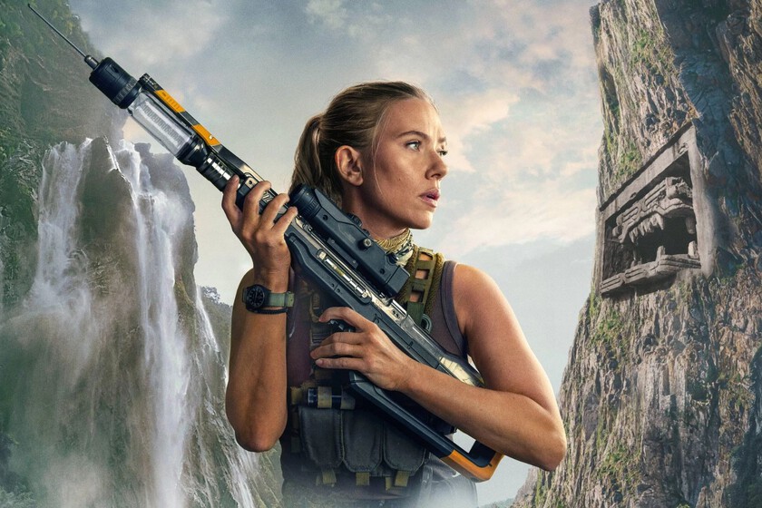 la actriz de 'Jurassic World 4' se convierte en la protagonista más taquillera de la historia