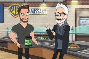 Zack Snyder y James Gunn se han peleado por Superman... en 'Rick y Morty'. Así se fraguó el increíble cameo en la estupenda serie animada