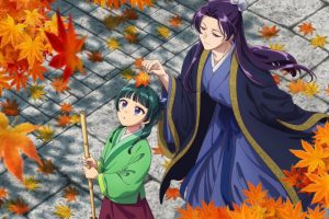 'The Apothecary Diaries' confirma "una secuela" tras el final de su temporada 2, pero el arrollador anime tiene un gran problema por delante