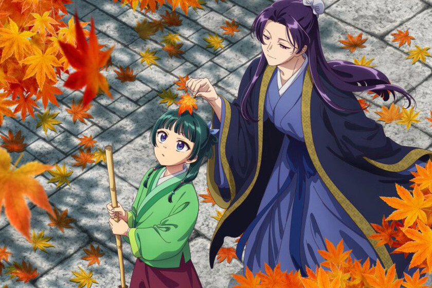 'The Apothecary Diaries' confirma "una secuela" tras el final de su temporada 2, pero el arrollador anime tiene un gran problema por delante