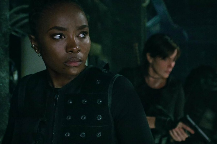 Es la película más vista en decenas de países, pero Netflix ha vuelto a hacer con ‘La vieja guardia 2’ una candidata a peor cinta de acción del año