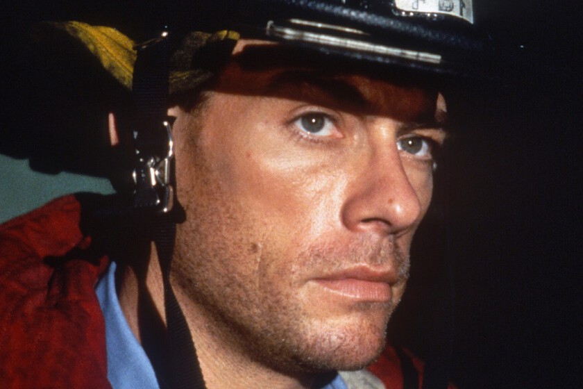 Es una de las mejores películas de acción de Jean-Claude Van Damme, pero nunca habría existido sin 'Jungla de Cristal'