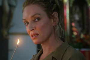 Uma Thurman reconoce que cada vez es más selectiva con sus proyectos y tiene claros sus límites: "Soy muy, muy práctica"