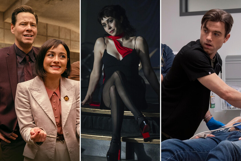 A una semana de las nominaciones, estas son las 3 series nuevas que se merecen arrasar en los Emmy 2025