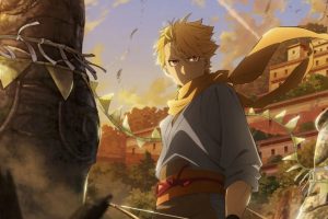 Brotherhood', Hiromu Arakawa y Bones vuelven a unir fuerzas. Por qué 'Yomi no Tsugai' es un nuevo hito para la mangaka