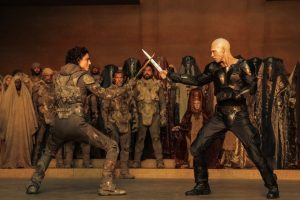 'Dune 3' finalmente apuesta sobre seguro en todos los sentidos