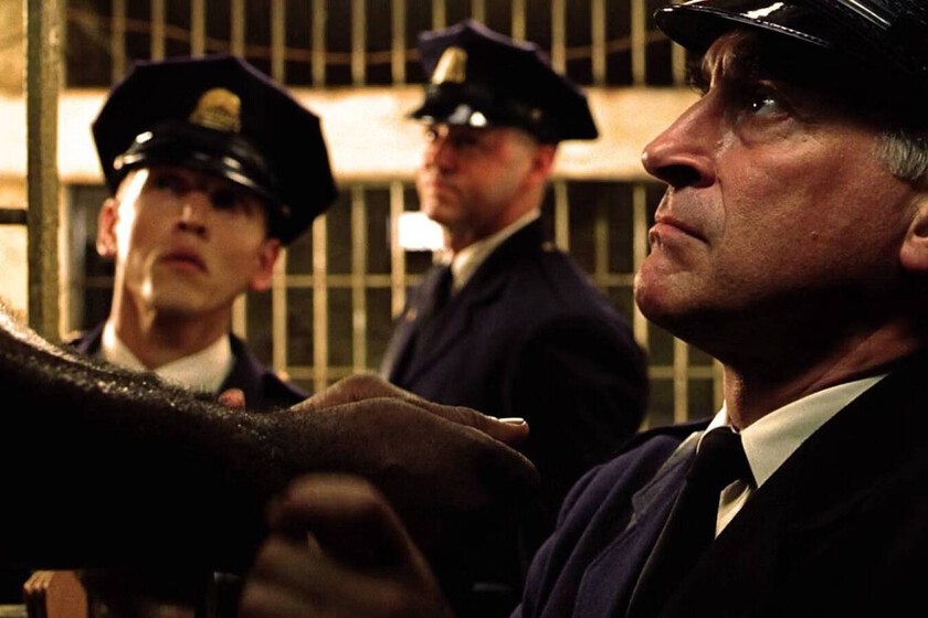 Hoy en TV, un clásico del director de 'Cadena perpetua' que adapta a Stephen King y fue nominado a 4 Oscars