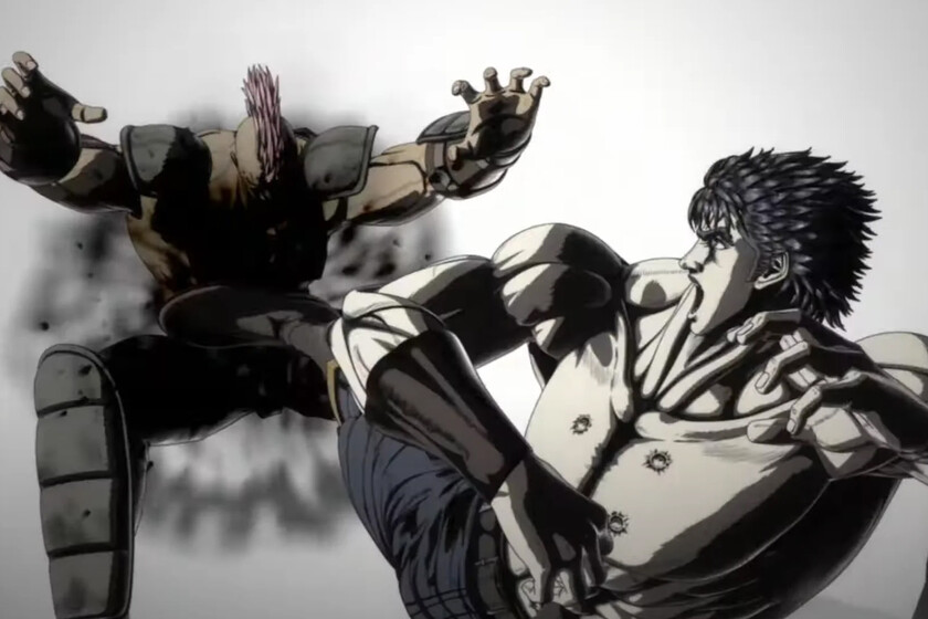 "Por esto bombardearon la Tierra". 'El Puño de la Estrella del Norte' tiene un remake en marcha y el nuevo anime ya ha decepcionado a los fans