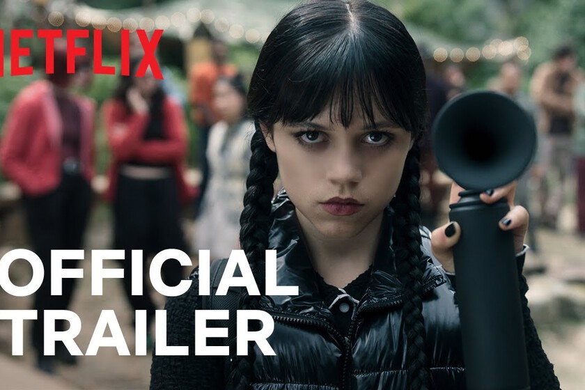 Nada es lo que parece en la temporada 2 de 'Miércoles'. El nuevo tráiler del fenómeno de Netflix promete más misterios sobrenaturales para la Familia Addams