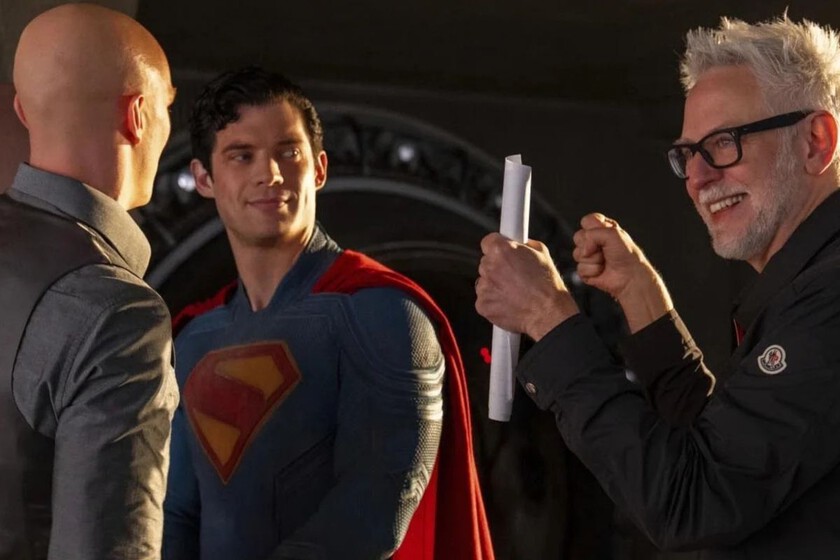James Gunn pincha el gobo del hype de ‘Superman’ y estalla contra las expectativas de taquilla. “Es un sinsentido"