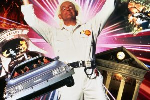 La secuela de 'Regreso al futuro 3' se estrenó en 1991 pero mucha gente no sabe que existe. Así es el enfrentamiento definitivo entre Doc Brown y Biff Tannen
