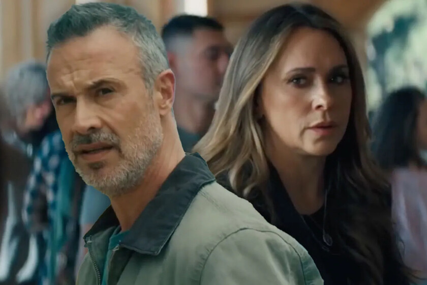 "Es lo mejor que hemos hecho". Para Freddie Prinze Jr, reunirse con Jennifer Love Hewitt en 'Sé lo que hicisteis el último verano' ha sido inenarrable